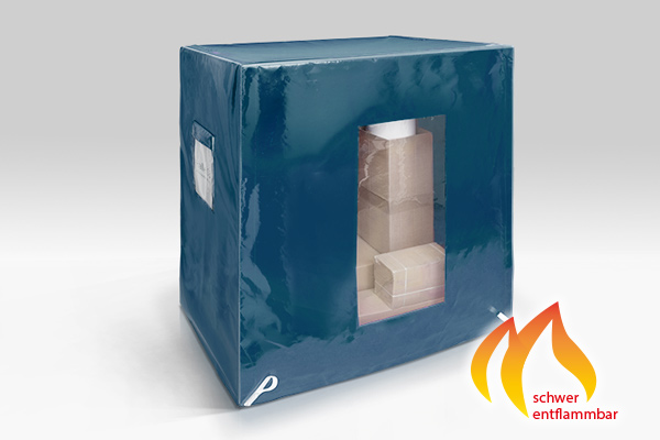 auf Anfrage mit Fenster