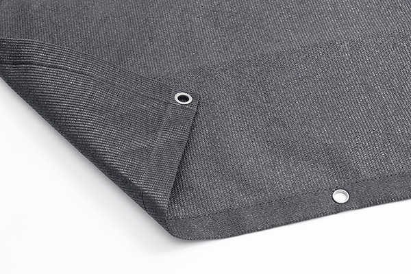 sichtschutzmatte_anthrazit Sichtschutzmatte nach Maß anthrazit