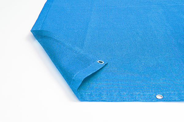 bauzaunnetz_aquablau_oesen aquablau