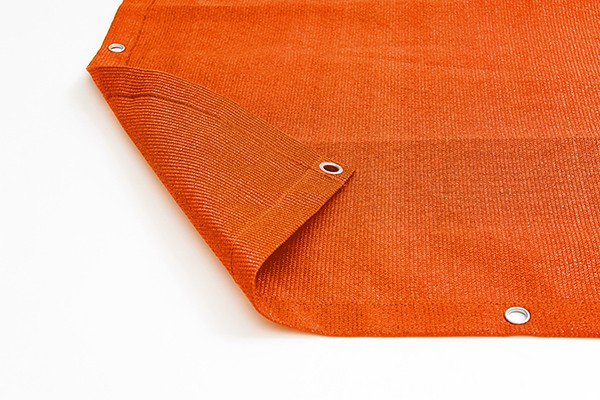 Sichtschutz und Windschutz beim Camping