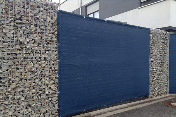 Sichtschutz - Kundenbewertung aus Wuppertal