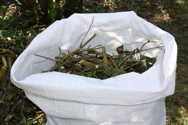 Gewebesäcke Kundenbewertung aus Hamburg