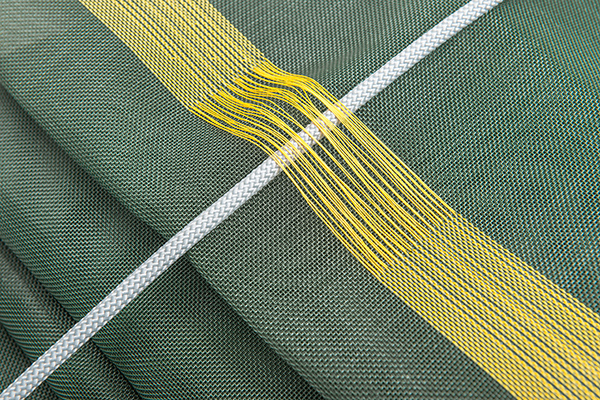 Schlaufen für die Fixierung