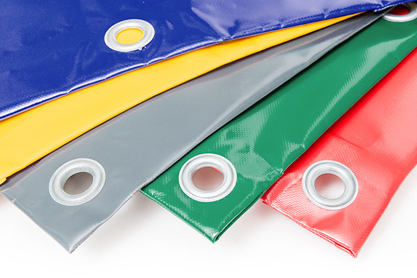 München - Abdeckplane Brandschutzklasse B1 - Plane schwer entflammbar