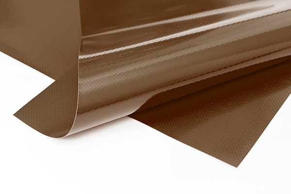 pvc_plane_meterware_braun braun RAL 8017