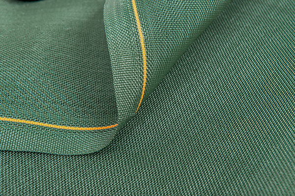 Stabile Nähte und Ränder