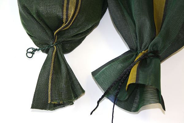 Bindedraht Edelstahl kunststoffummantelt oder Zugband