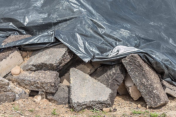 haufwerke_600x600 Haufwerke, Schutt und Erdhügel mit Abdeckplanen abdecken