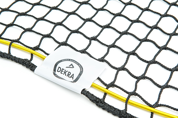 Abdecknetz grobmaschig für Anhänger, Container, etc.