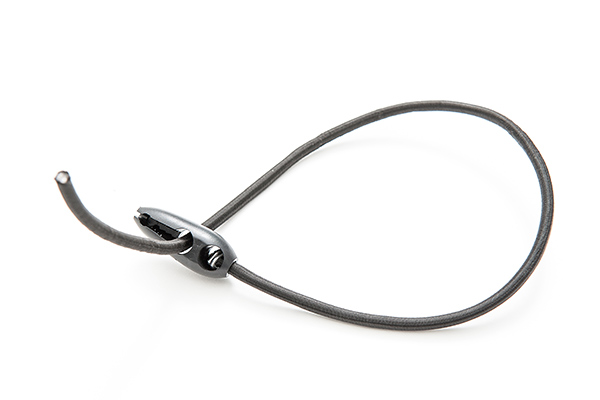 Spannflex in schwarz oder weiß