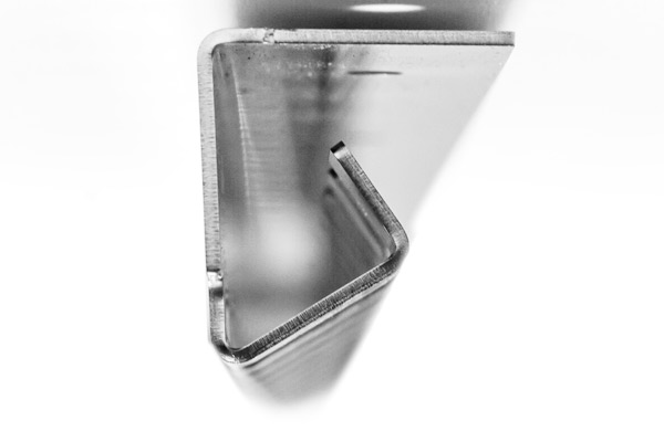 Befestigungsschiene für PVC-Streifenvorhang