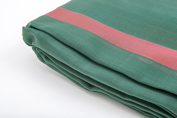 Extrem dichte Webung für maximalen Schutz