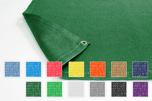 Windschutznetz Maßanfertigung - 80 % Windschutz - 200 g/m²