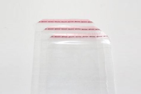 Adhäsionsbeutel für TNT