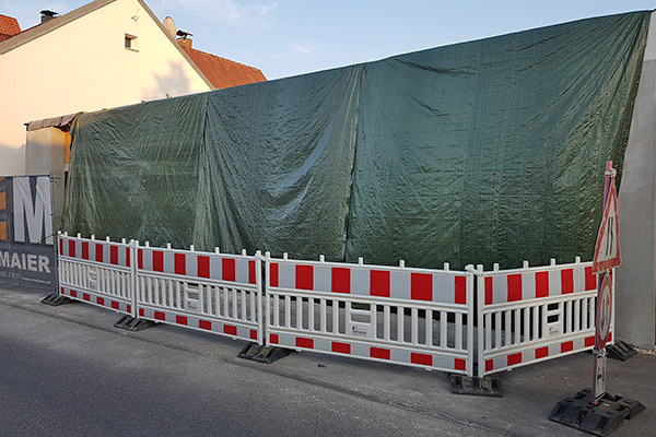 Outdoor-Abdeckplanen mit Ösen für alle Anforderungen