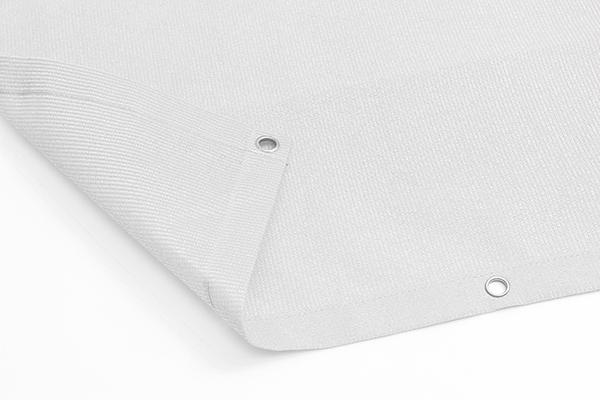 230_zaunblende_nach_mass_weiss_3 weiss