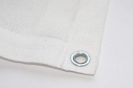 bauzaunnetz_vorschau_3 Standard-Bauzaunnetz weiß mit vier Ösen