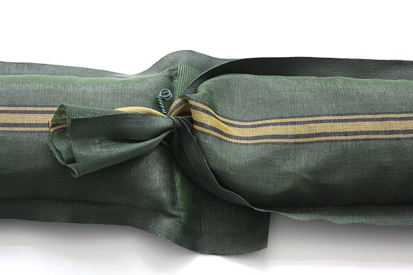 Tragegriff ist auch Auflagestulpe