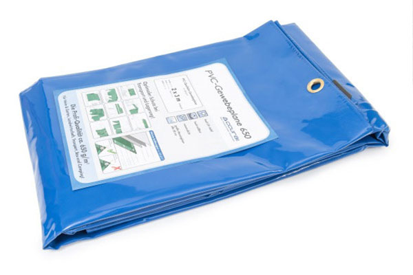 Die richtige Plane für jeden Einsatzzweck