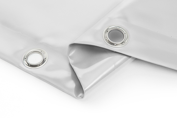 abdeckplane-weiss weiß RAL 9016 - verkehrsweiß