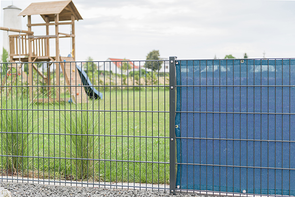 Für private und öffentliche Gelände