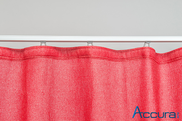 Der Terrassenvorhang ist oft die optimale Lösung