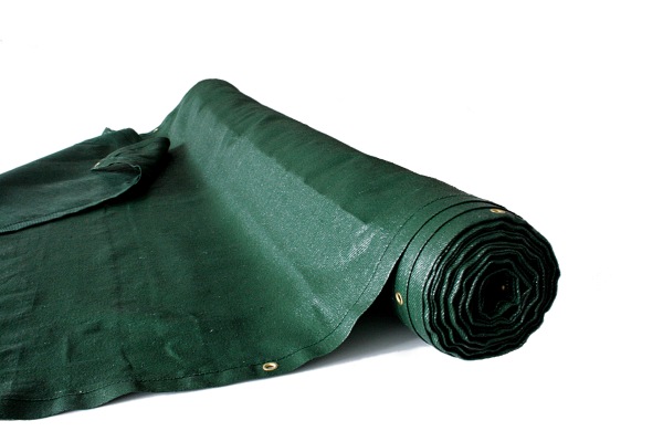 Sichtschutzblende für Zäune blickdicht