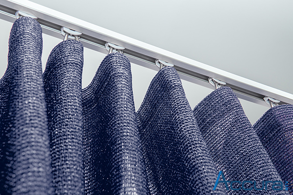 Outdoor-Vorhänge wasserdicht gegen Schlagregen