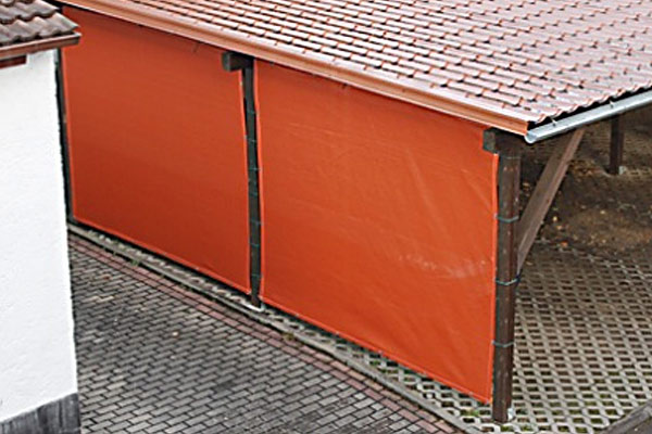 carport-seitenwand Carport Seitenwand