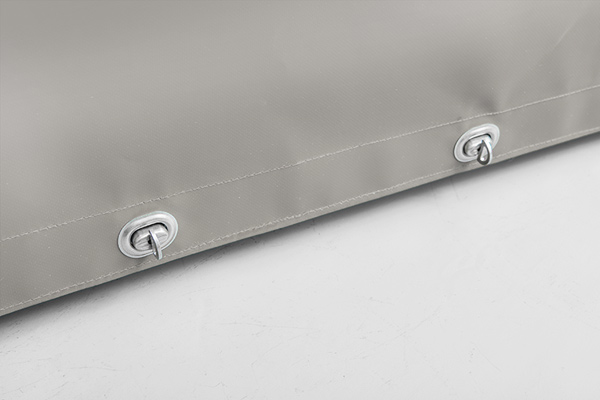 abdeckhaube-ovaloesen-drehverschluss auf Anfrage unten Ovalösen mit Drehverschluss