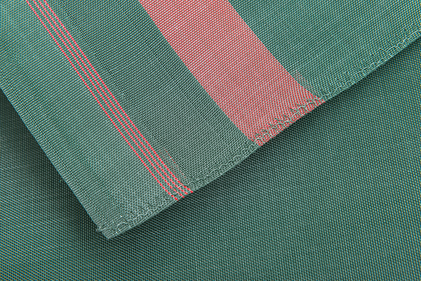 Enorm hohe Verarbeitungsqualität