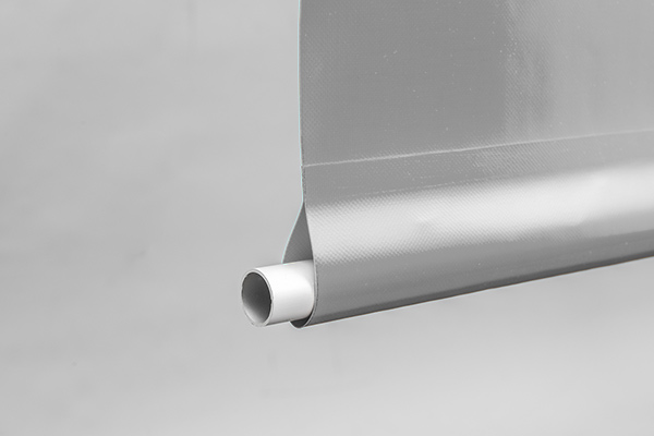 wetterschutzplane-grau-hohlsaum Hohlsaum für Kantholz oder Rohr