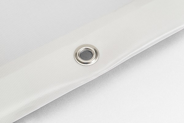 Abdeckplane nach Sondermaß mit Ösen im Shop