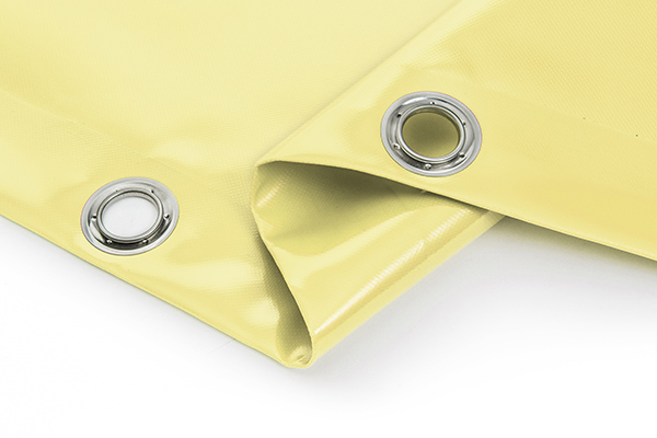 abdeckplane-beige beige RAL 1014 - elfenbein