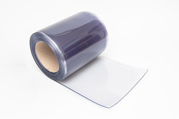 PVC Streifen für den Lamellenvorhang