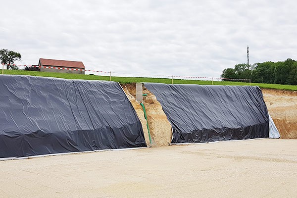 siloplane_hangschutz_600x600 Sicherung für Böschungen in Baugruben