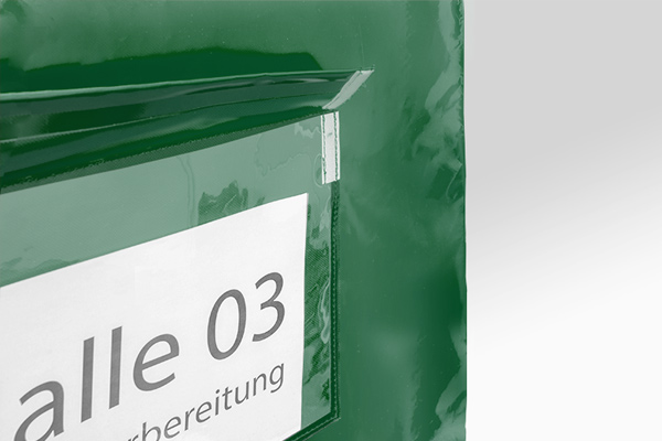 auf Anfrage Dokumententasche quer