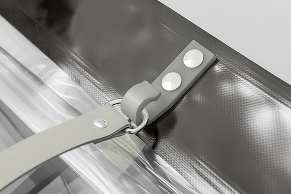 unkompliziertes Einhängen