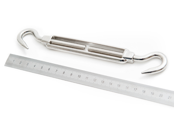 gewindespanner_edelstahl_haken_haken_zubehoer_windschutznetz_sichtschutznetz Gewindespanner aus Edelstahl