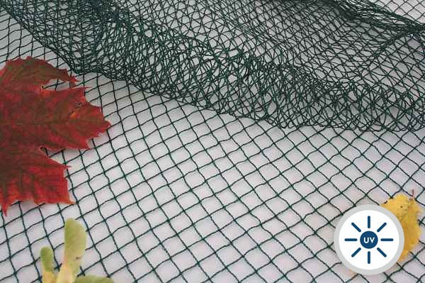 Vogelschutz und Laubschutz durch Agrar-Schutznetze