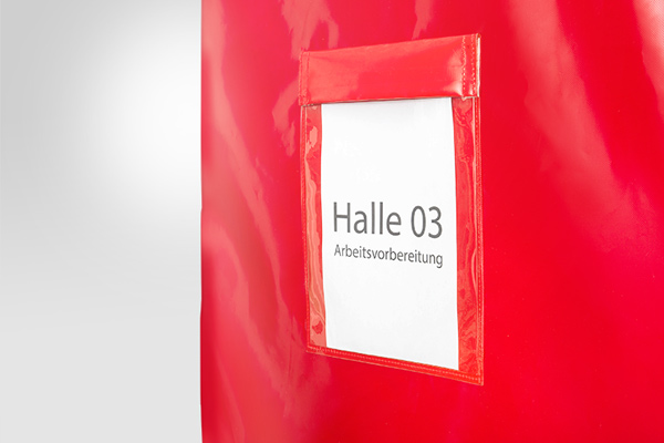 auf Anfrage Dokumententasche hochkant