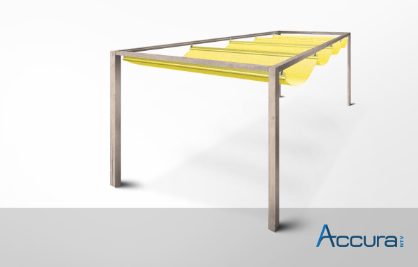 Outdoor Raffbeschattung nach Maß für Pergola und Terrasse Outdoor Raffbeschattung nach Maß für Pergola und Terrasse