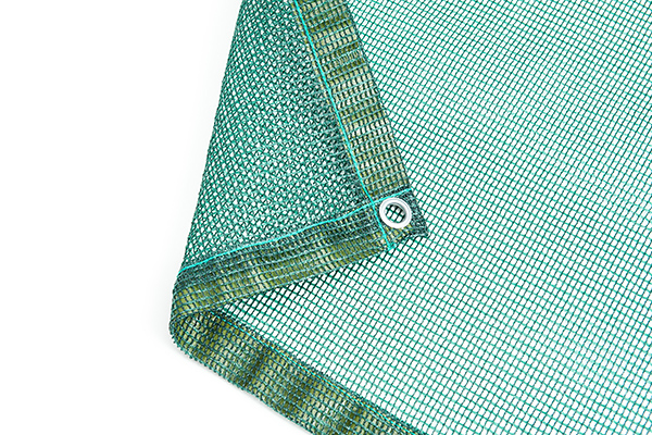 Schattierung durch Schattiernetz für Schattenhalle und Gewächshaus