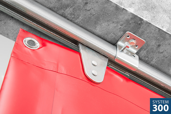 industrievorhang-300-1-farbig Schiene System 300 ab 4 m Höhe empfohlen