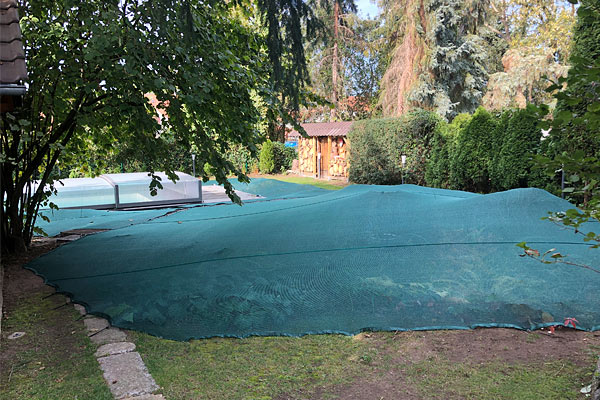 teichnetz_massanfertigung_1 mit Ösen auch großflächig einsetzbar