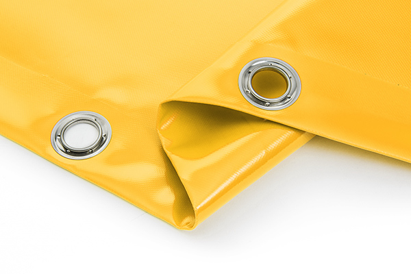 abdeckplane-gelb gelb RAL 1003 - signalgelb