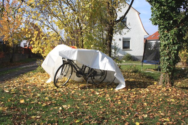 abdeckplane_180_3 Im Garten oder auf der Terrasse