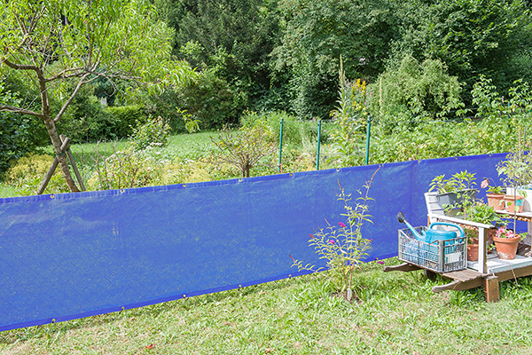 Unser Lexikon für Windschutznetze und Sichtschutznetze im FAQ-Bereich