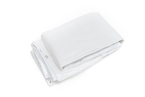 geruestchutzplane_oesen_150 In unterschiedlichen Längen lieferbar