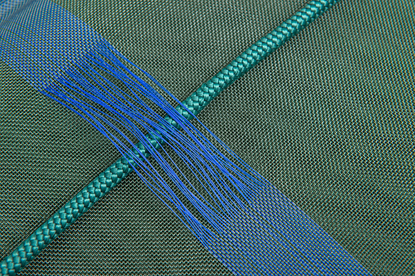 260_siloschutzgitter_fixieren Fixierung mit Seil